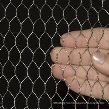 Galvanized Hexagonal Wire Mesh / Chicken Wire Mesh